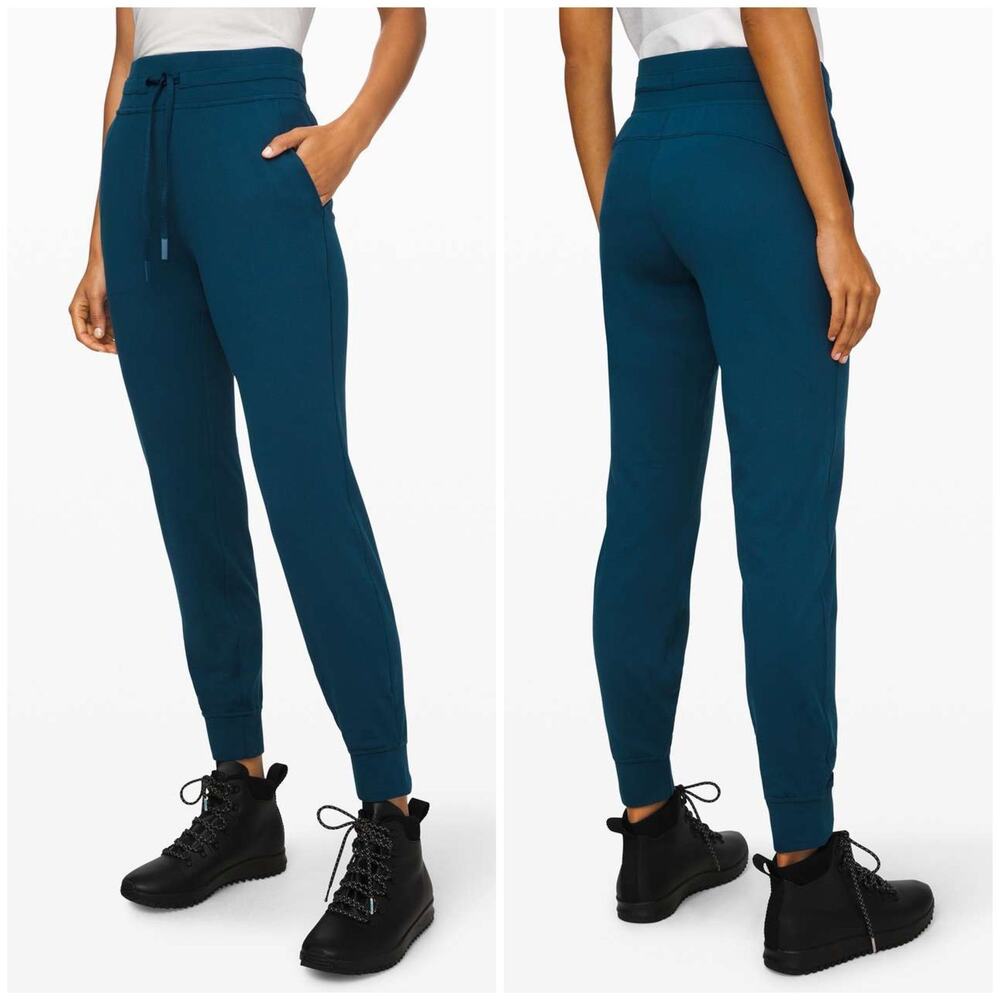 Lululemon Ready to Rulu Jogger Night Diver Blue Size 4